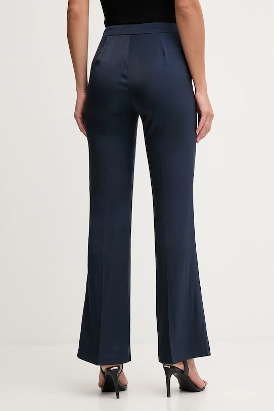 Oblačila Hlače Pedro del Hierro 7602509 mornarsko modra