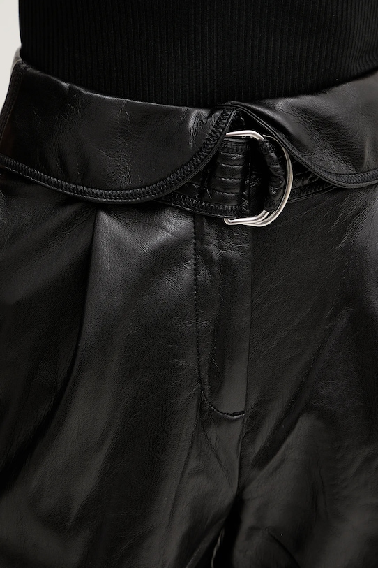 Штани BOSS Orange чорний 50547304