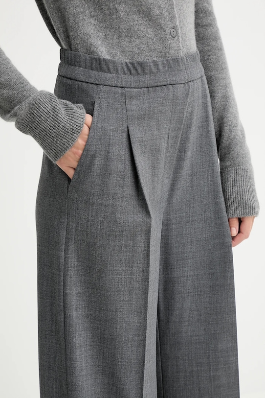 Marella pantaloni grigio 2523136014200