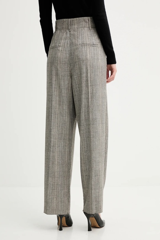 Oblečenie Nohavice Marella 2523136021200 sivá