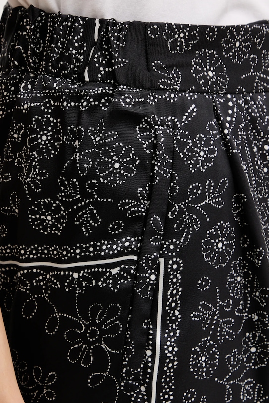 Marella spodnie czarny 2523136271200