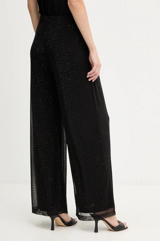 Odzież Marella spodnie 2523786054200 czarny