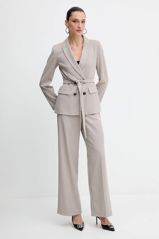 Marella pantaloni Emme by Marella 2525136141200 maro AW25