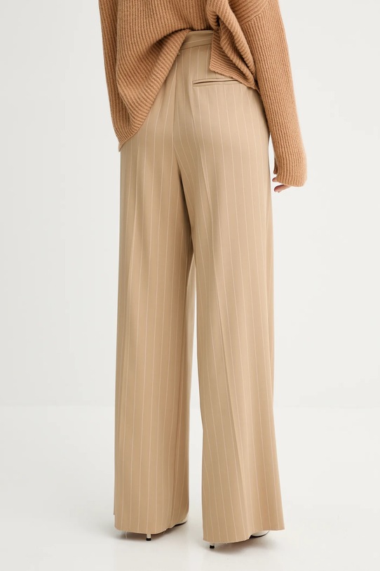 Ρούχα Παντελόνι Marella Emme by Marella 2525136151200 μπεζ