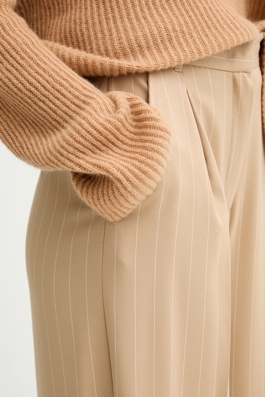 Marella spodnie Emme by Marella zielony 2525136151200