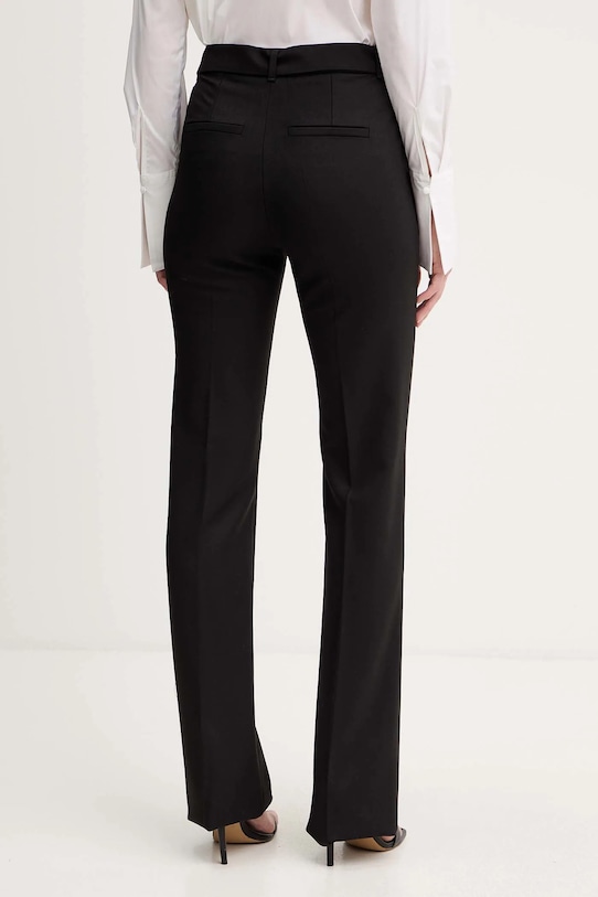 Odzież Marella spodnie 2523136242200 czarny