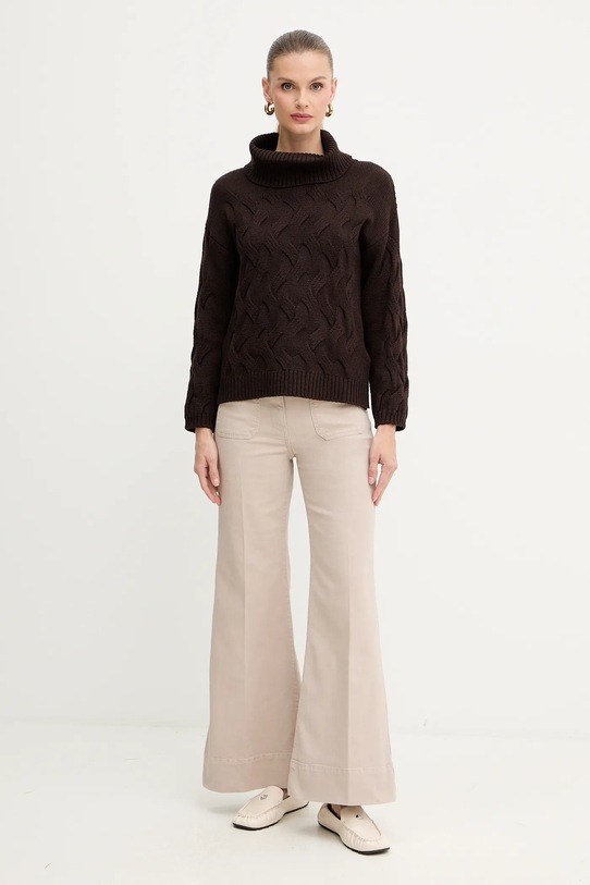 Marella jeans Emme by Marella 2525136042200 bej AW25