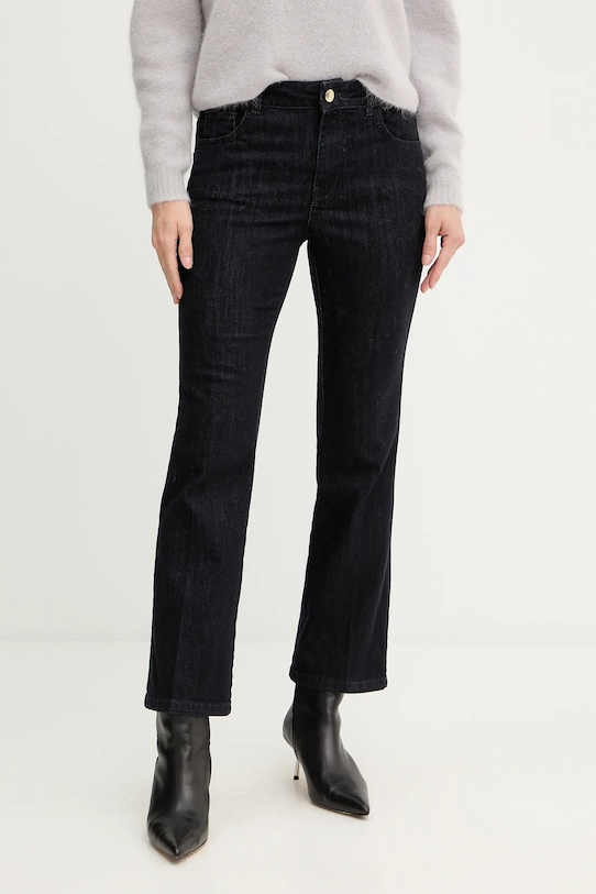 Marella jeansy Emme by Marella granatowy 2525136152200