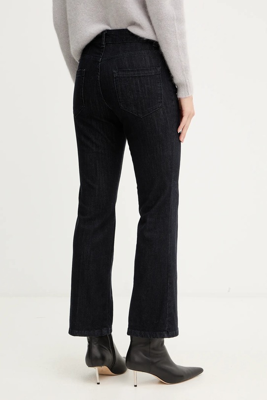 Odzież Marella jeansy Emme by Marella 2525136152200 granatowy