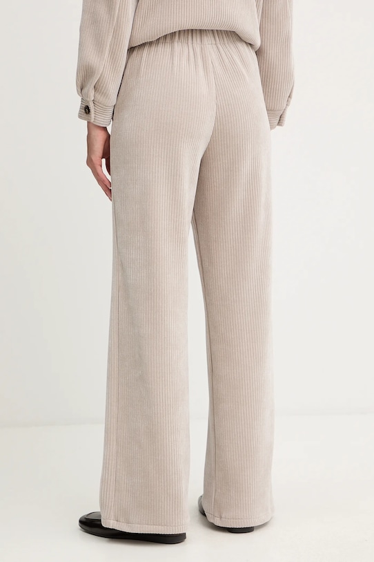 Odzież Marella spodnie sztruksowe Emme by Marella 2525786012200 beżowy