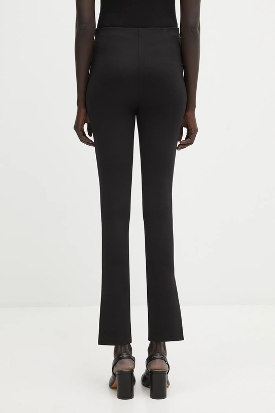 Odzież Anine Bing spodnie kylie A.03.11356 czarny