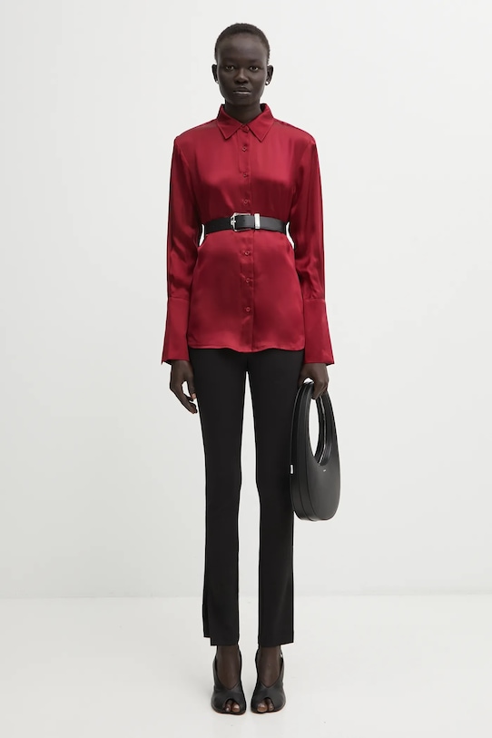 Anine Bing spodnie kylie A.03.11356 czarny