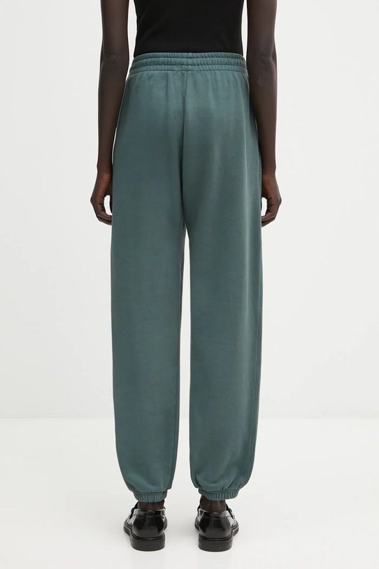 Дрехи Памучен спортен панталон Anine Bing karter A.03.11675 зелен