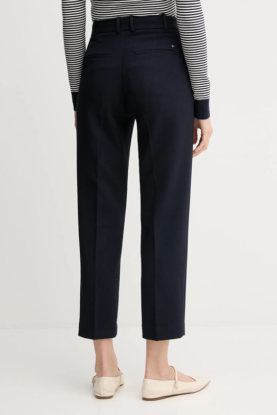 Ρούχα Παντελόνι Tommy Hilfiger WW0WW48355 σκούρο μπλε