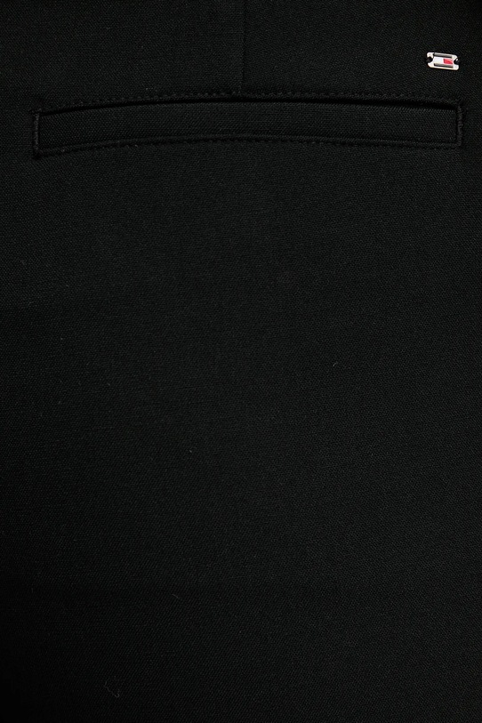 Tommy Hilfiger pantaloni negru WW0WW48357