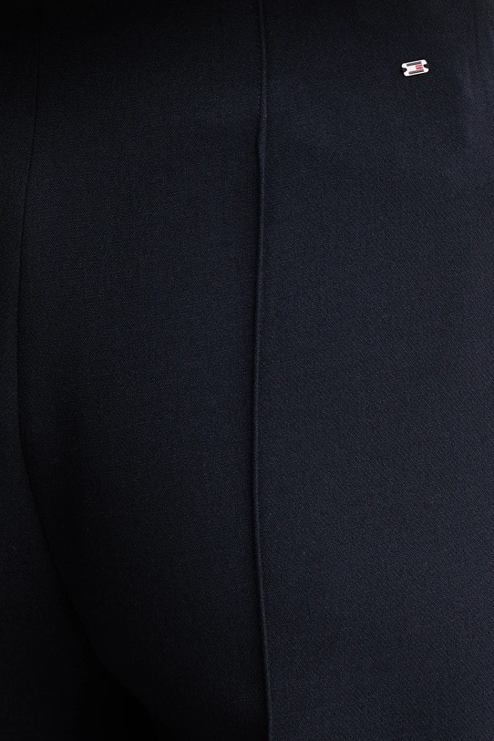 Tommy Hilfiger spodnie granatowy WW0WW48406