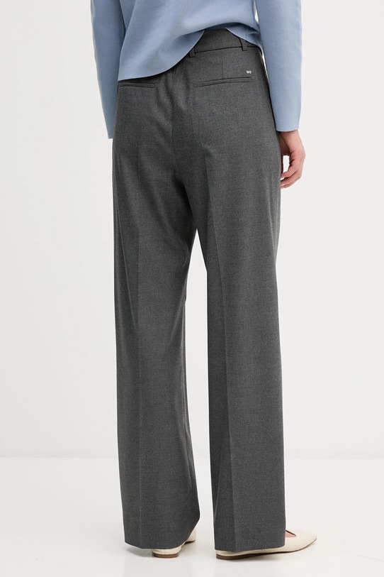 Дрехи Панталон Tommy Hilfiger WW0WW48358 сив