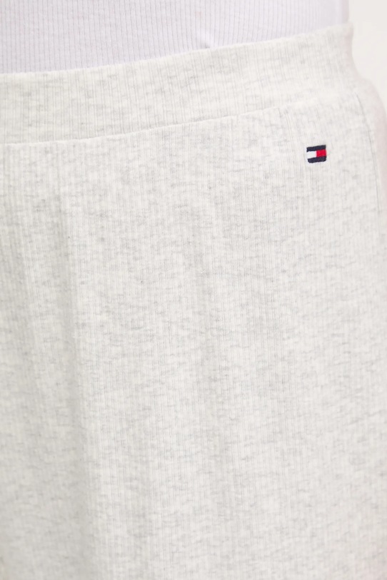 Спортивные штаны Tommy Hilfiger серый UW0UW06074