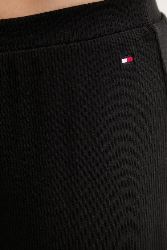 Спортивные штаны Tommy Hilfiger чёрный UW0UW06074