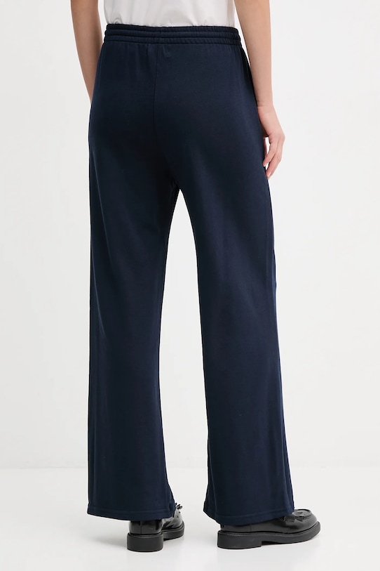 Oblečenie Tepláky Tommy Hilfiger UW0UW06081 tmavomodrá