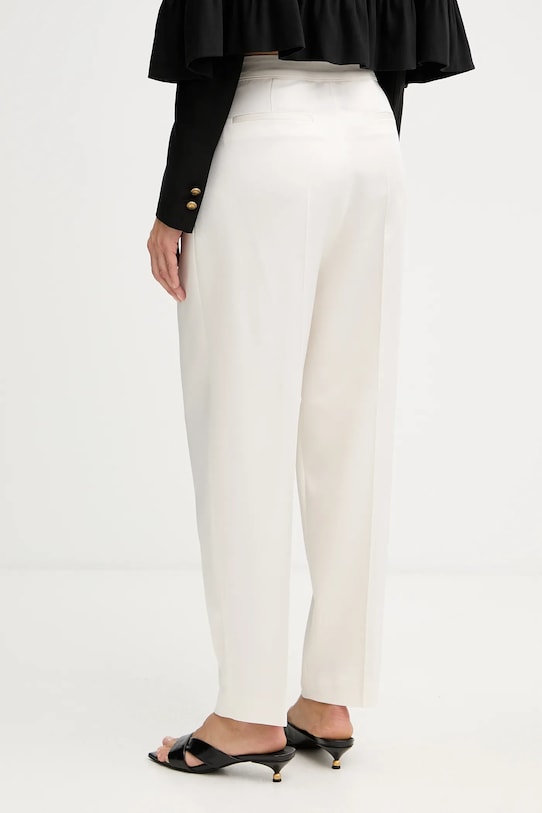 Odzież BOSS spodnie 50548218 beżowy