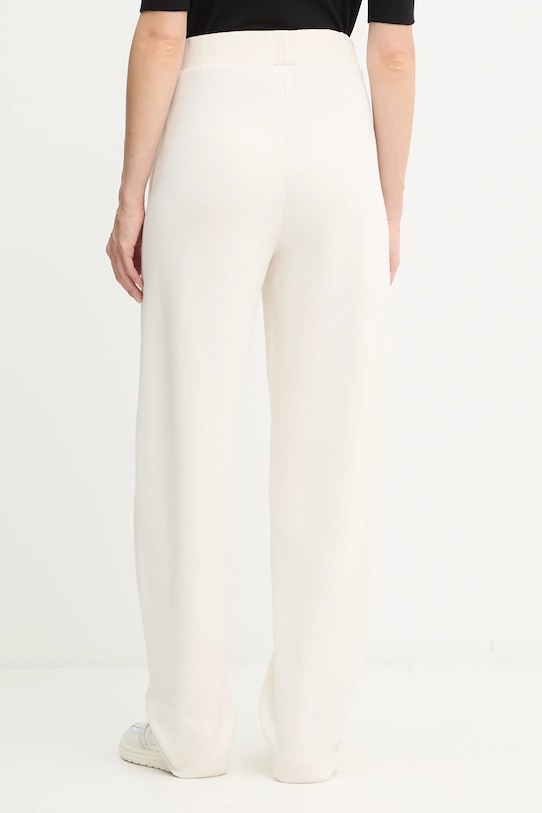 Odzież BOSS spodnie dresowe 50551504 beżowy