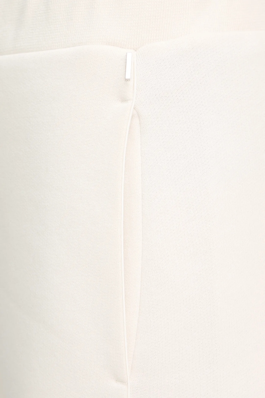 BOSS spodnie dresowe beżowy 50551504