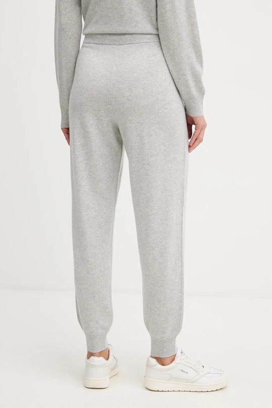 Одяг Кашемірові спортивні штани BOSS 50547858 сірий