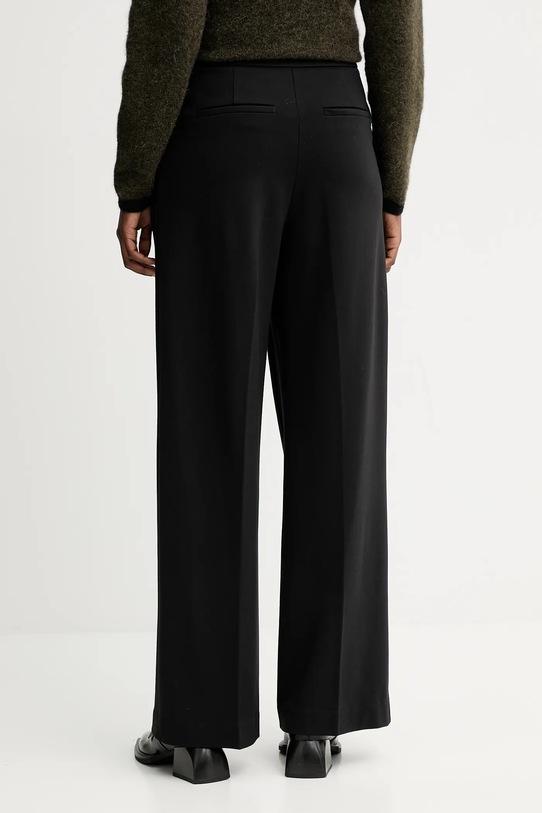 Ρούχα Παντελόνι Calvin Klein LV044D663G μαύρο
