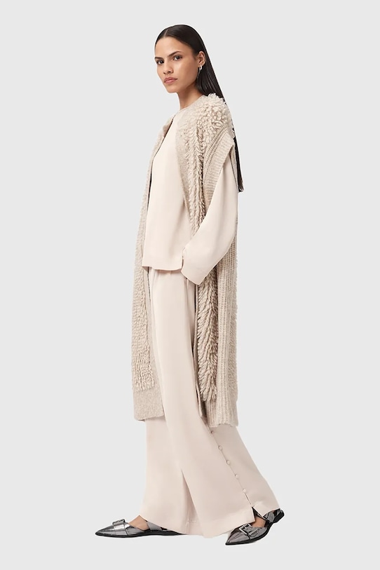 AllSaints spodnie LEANNE W015TD