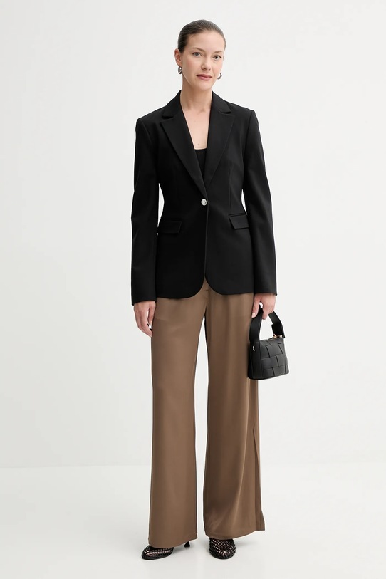 Панталон Filippa K 31616.FK кафяв AW25