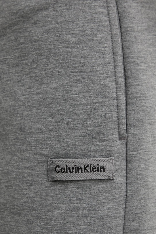 Calvin Klein Jeans pantaloni de trening gri LV144D226G