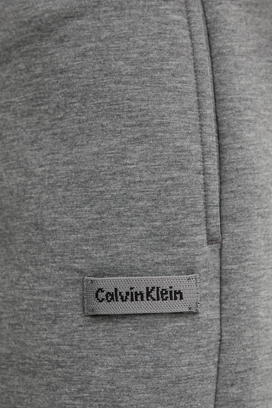 Donji dio trenirke Calvin Klein Jeans siva LV144D226G