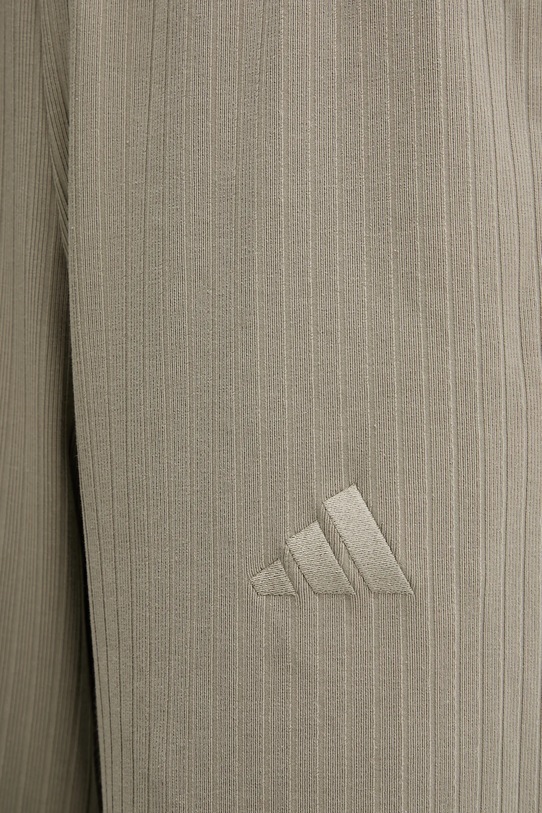 adidas spodnie dresowe All Szn Winterized zielony KA5352