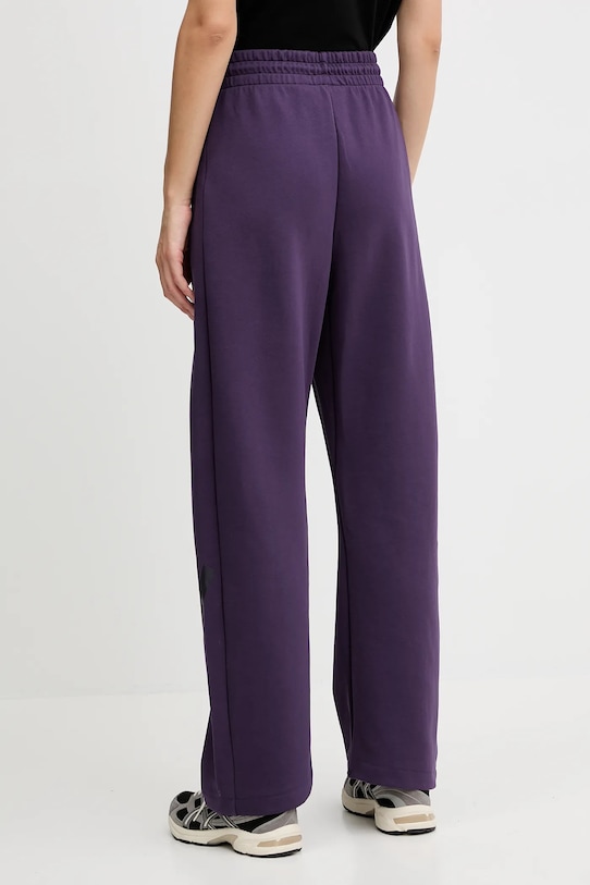 Одяг Спортивні штани adidas adidas x Z.N.E KB9441 фіолетовий