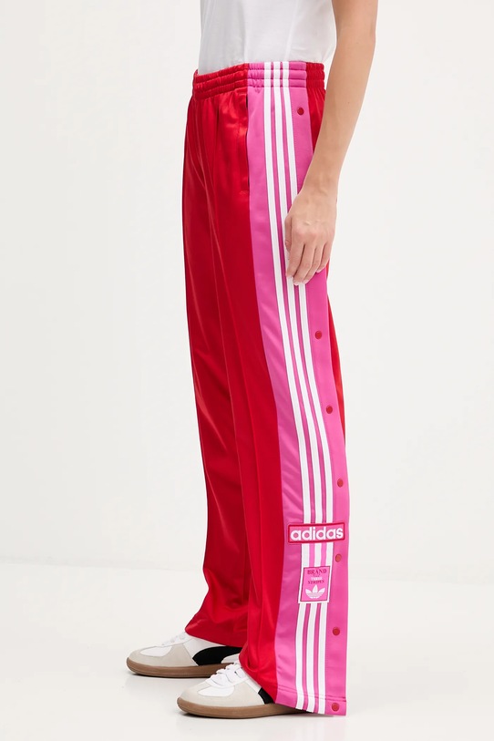 Tepláky adidas Originals Adibreak PT červená JV8553