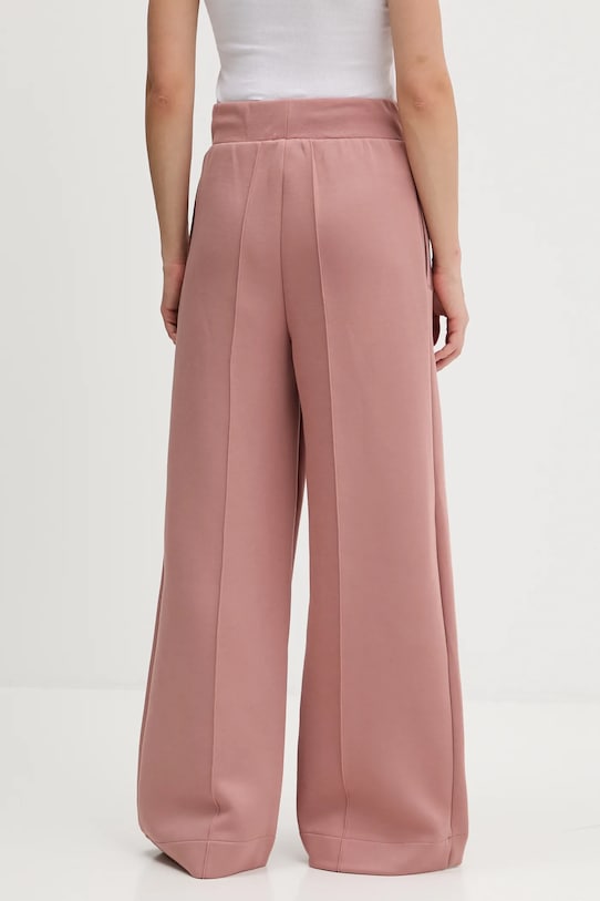 Îmbrăcăminte adidas Originals pantaloni de trening 3 Stripes JW3621 portocaliu
