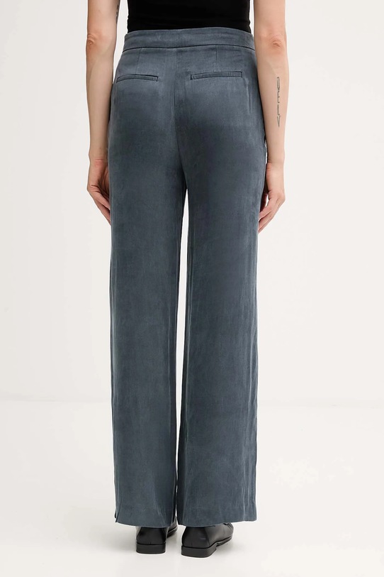 Oblečenie Nohavice Hoss Intropia 6542832 tmavomodrá