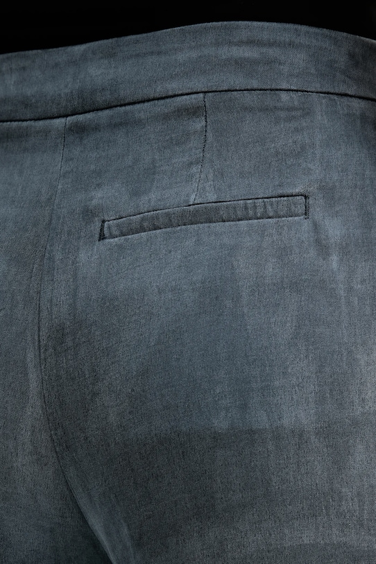 Nohavice Hoss Intropia tmavomodrá 6542832