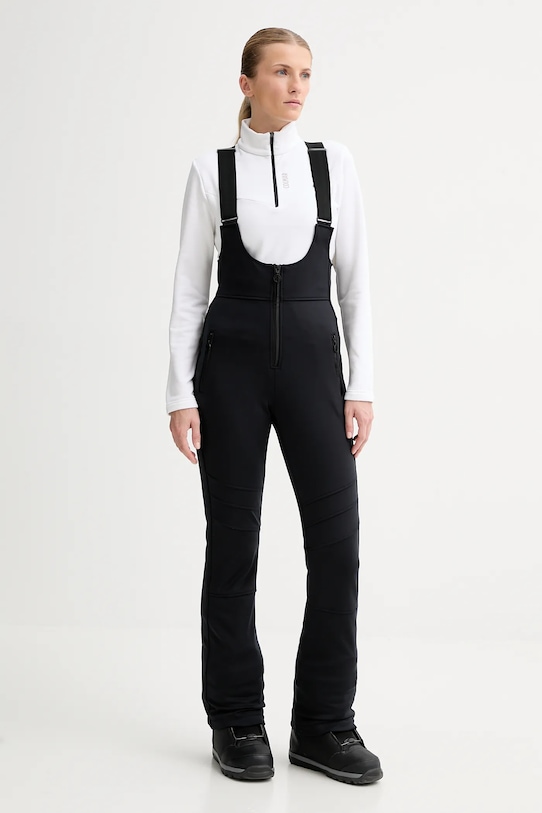 Sportalm spodnie narciarskie Venus dzianina czarny 750007