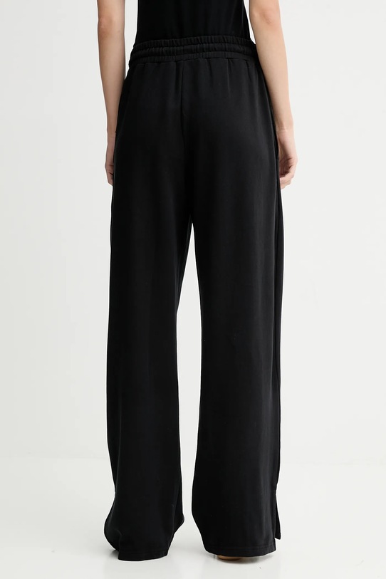 Одежда Хлопковые спортивные штаны Karl Lagerfeld Jeans A4W10080 чёрный