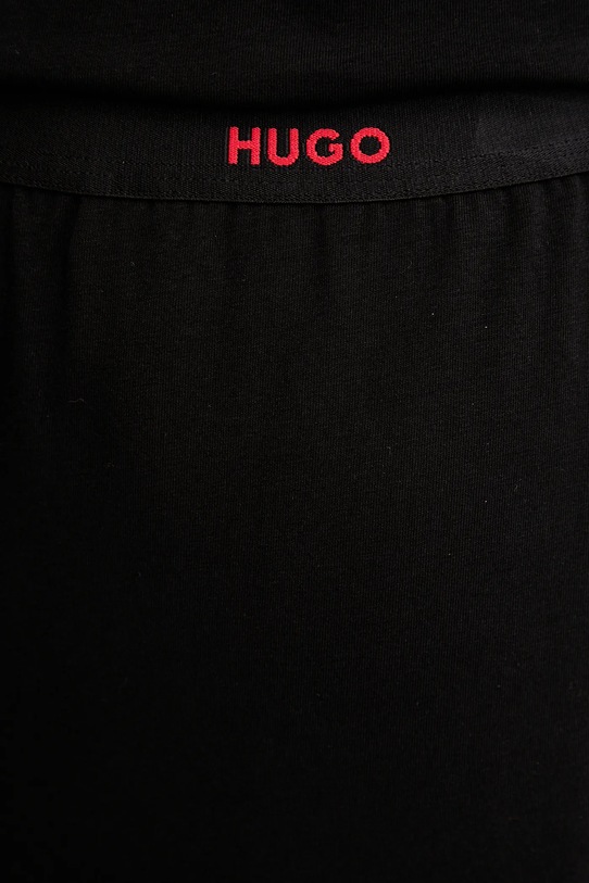 Штани лаунж HUGO чорний 50555624