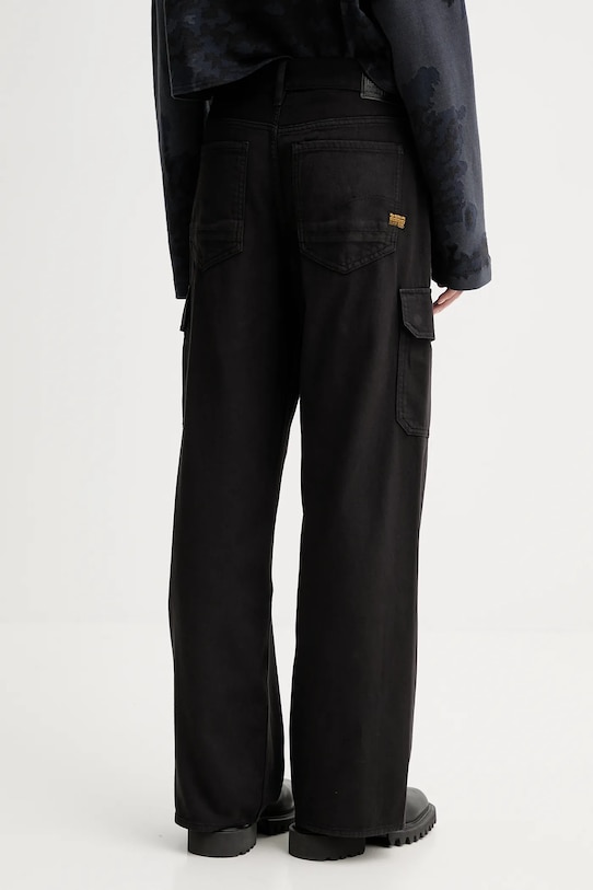 Одежда Джинсы G-Star D24673.E078 чёрный
