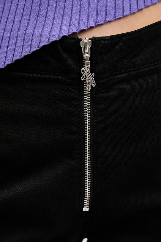 Hugo Blue spodnie czarny 50546832