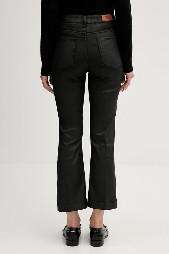 Odzież Pedro del Hierro spodnie 7602532 czarny