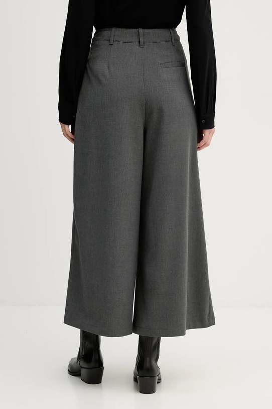 Odzież Pedro del Hierro spodnie 7602527 szary