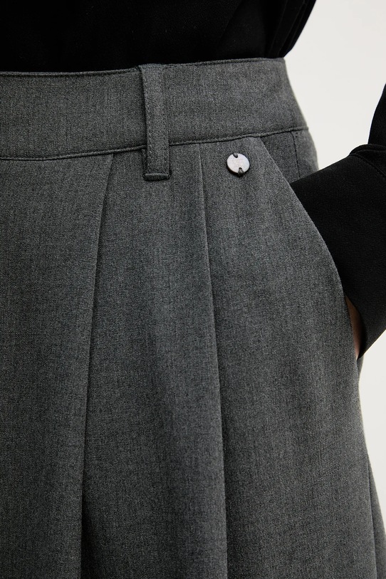 Pedro del Hierro spodnie szary 7602527