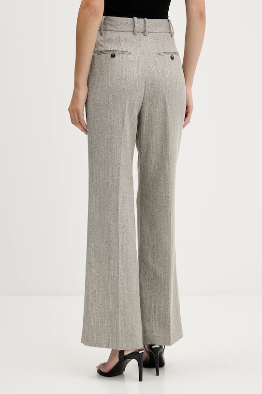 Odzież Pedro del Hierro spodnie 7602530 beżowy