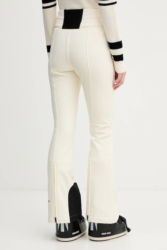Odzież Perfect Moment spodnie narciarskie Aurora W3001223 beżowy