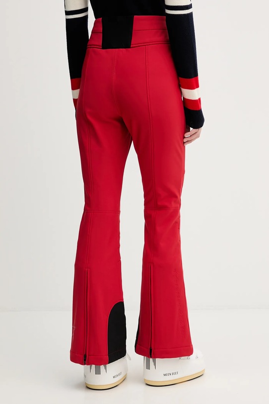 Odzież Perfect Moment spodnie narciarskie Aurora W3001223 czerwony